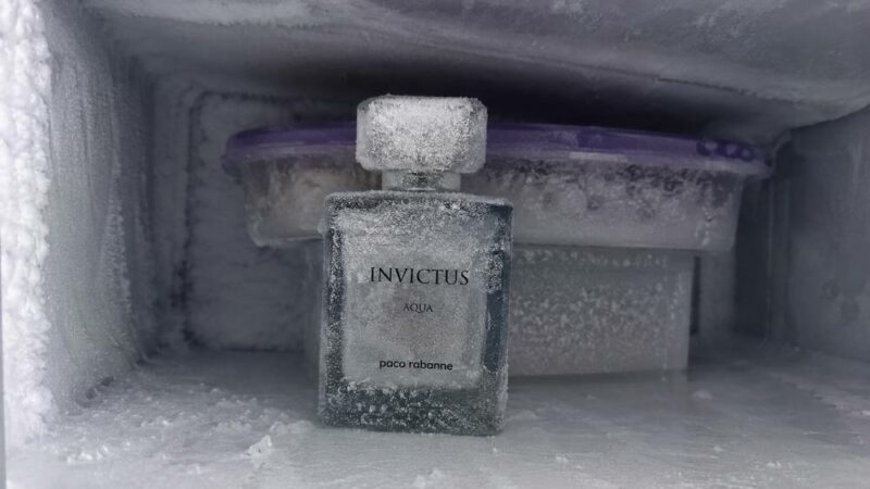 Does Frozen Stuff Still Smell?