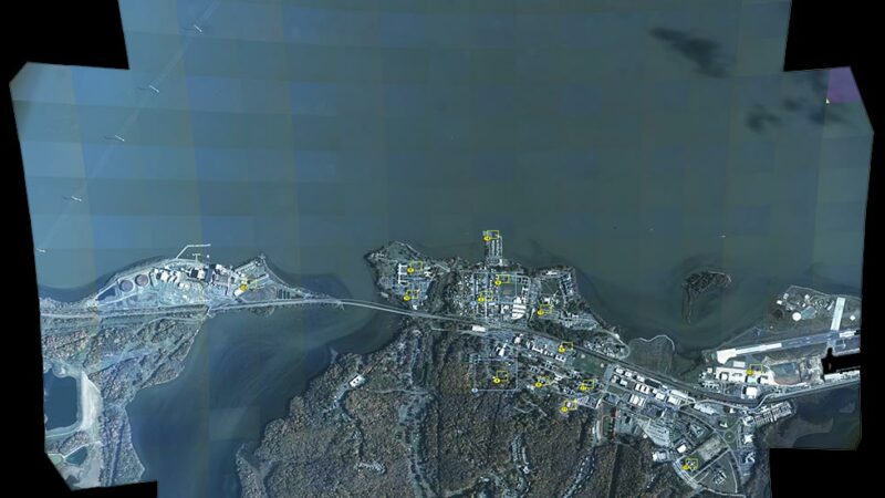 ARGUS-IS — Real-Time Gigapixel Drone Surveillance Imaging System