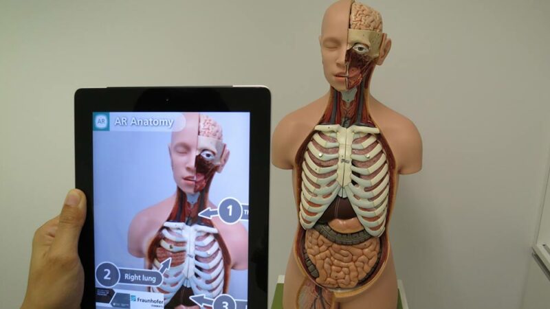 Augmented Reality in Engineering and Education