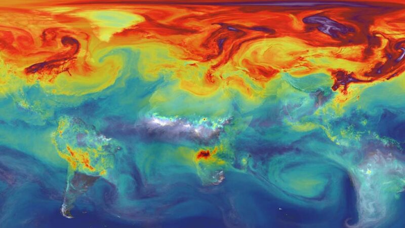 CO2 Concentration Levels Are Now Permanently Above 400 ppm