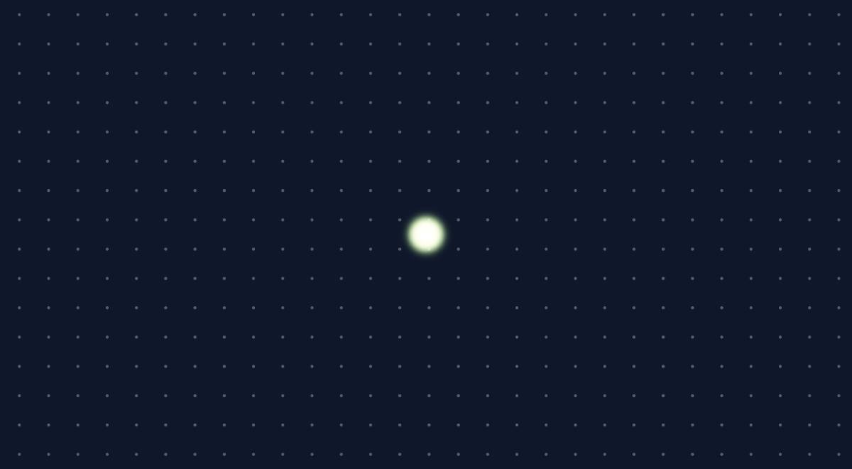 Illustration of smallest world's smallest laser made with GaN
