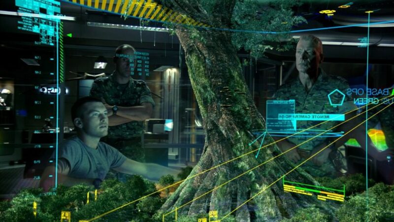 On Adaptive GUI and the Reality of Future Displays