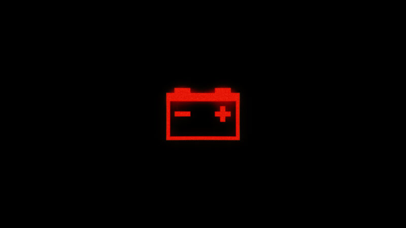 Why Automobiles Don’t Have a Battery Status Indicator?