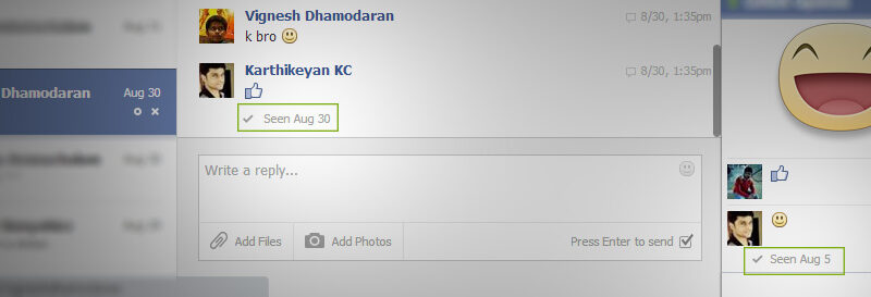 Facebook Stealth Mode – Disable Read Receipts on Facebook and Stay Invisible