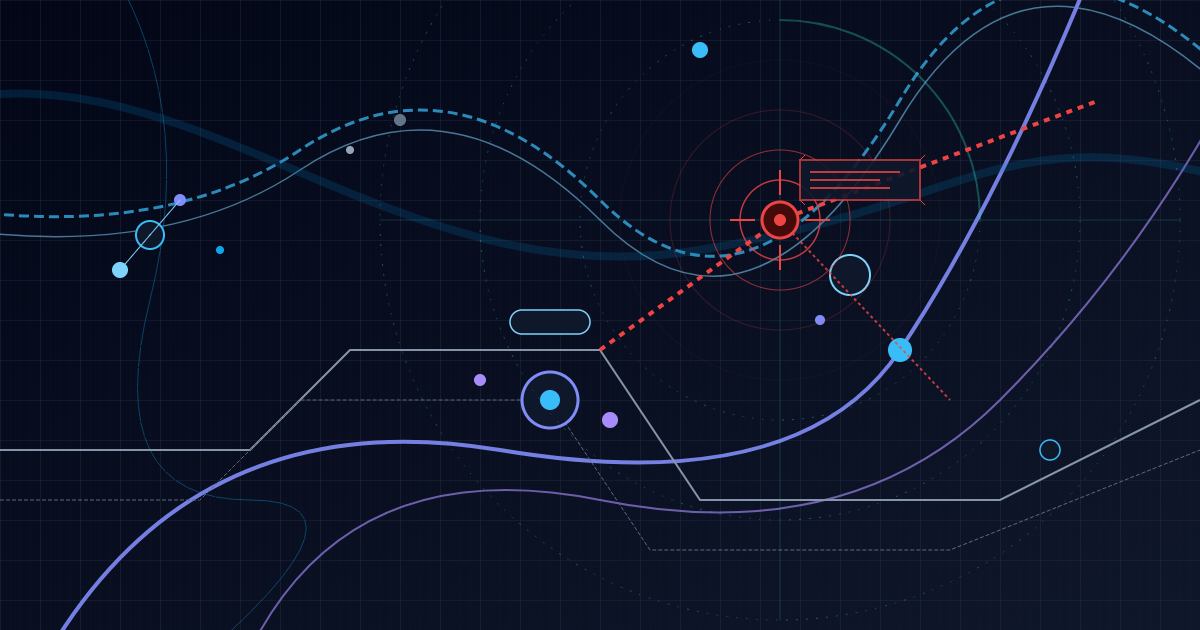 Illustration of Pattern of Life Surveillance by Geekswipe.