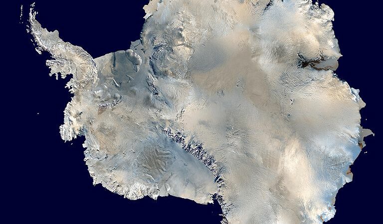 Antarctic Volcano: Sea Levels Could Raise If Erupted