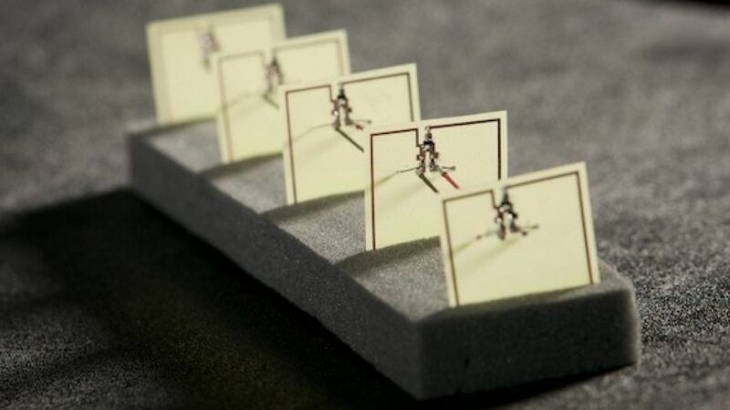 Metamaterials That Convert Wifi Into Electric Current