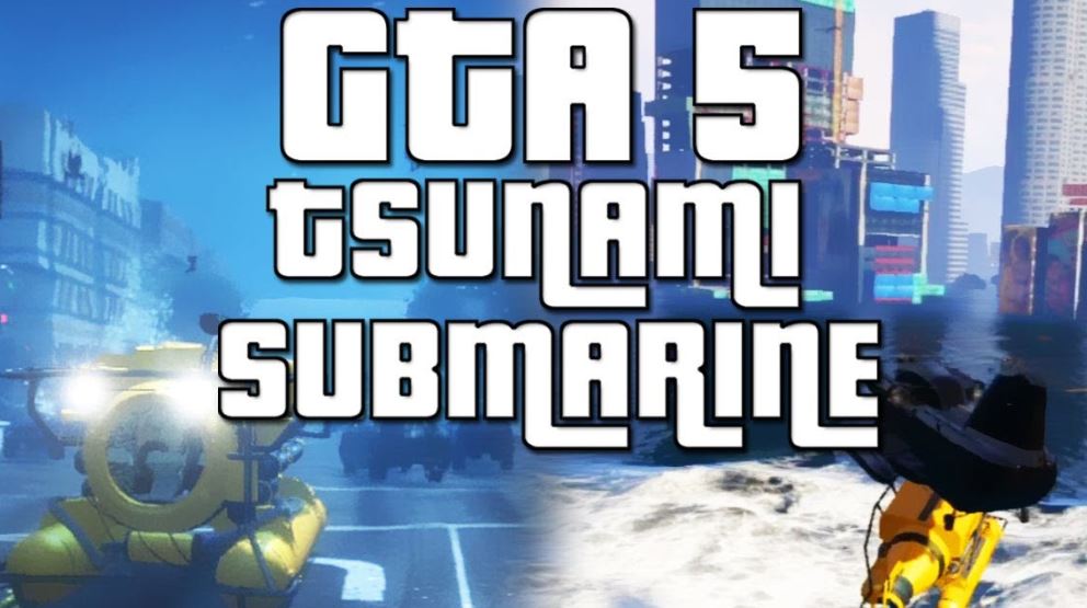 gta 5 mods tsunami