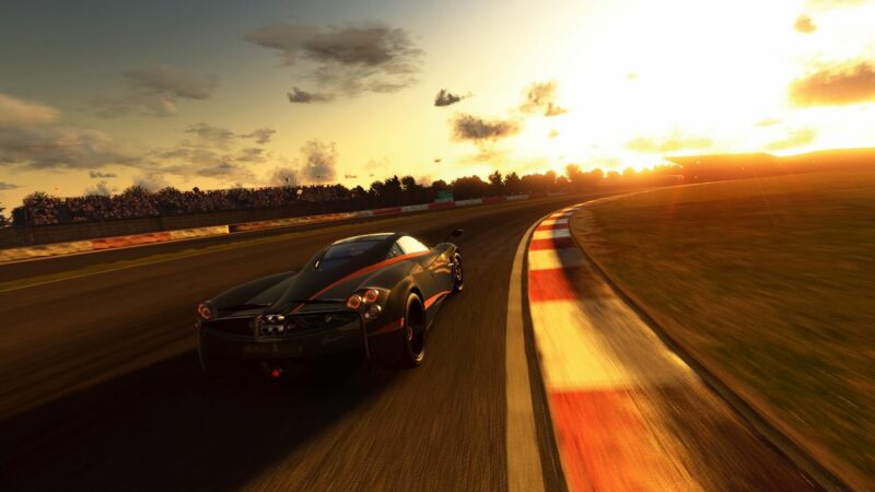 Project CARS Unleashes the Stunning Visuals of a Racing Simulator