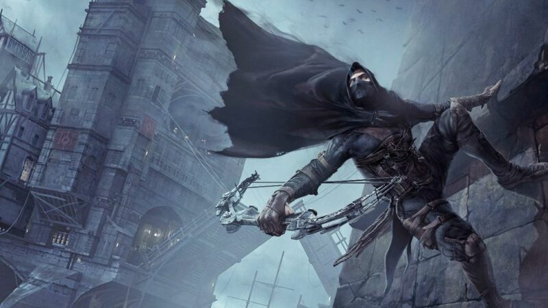 Thief PC System Requirements Revealed