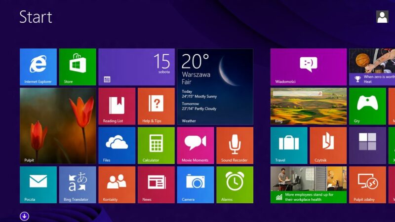 How To Backup Windows 8 Start Screen Customization