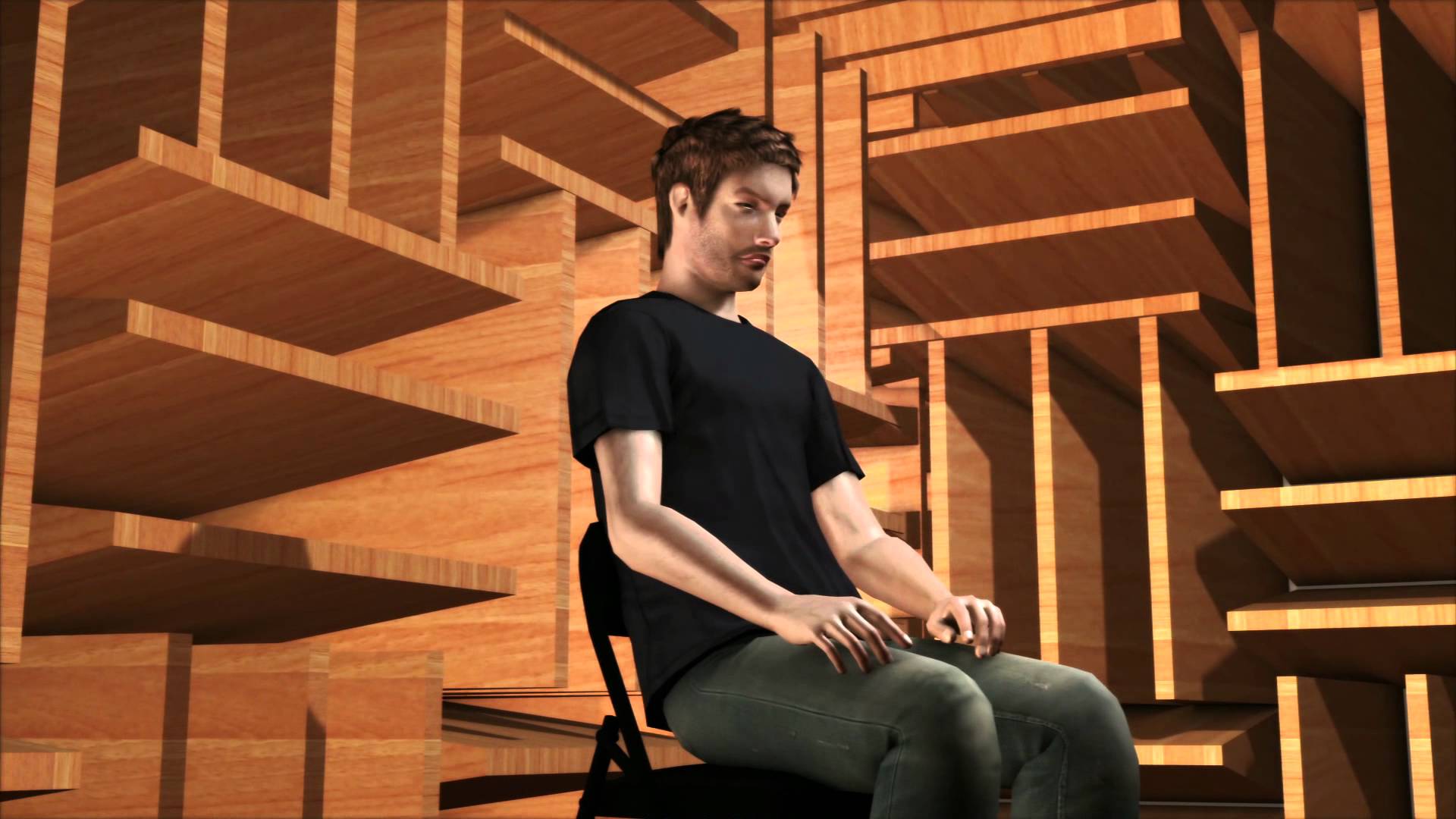 Anechoic Chamber Can Absolute Silence Make Someone Go