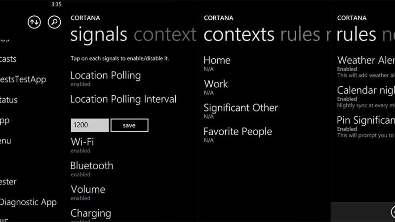 Microsoft Cortana Might Debut This April on Windows 8.1
