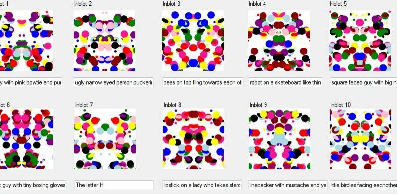 GOTCHA – a Better and Beautiful Alternative to CAPTCHAs