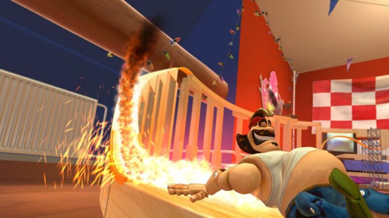 Action Henk – Pre-Pre-Alpha Gameplay and Review