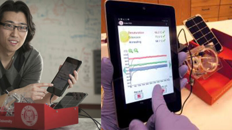 KS-Detect – A Cheap PCR Driven by Sunlight Detects Cancer