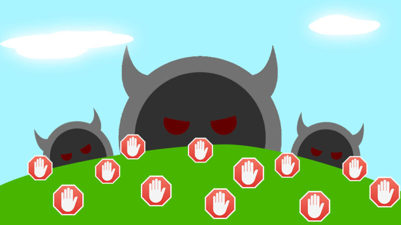 Adblockers – The Internet Isn’t Always the Same
