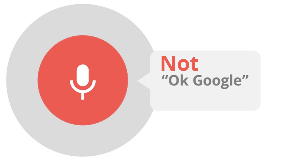 How Secure Is Google's 'Ok Google' Listening Feature? - Geekswipe