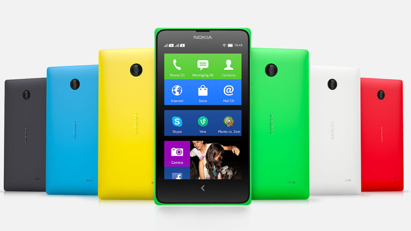 Nokia X, X+and XL – ‘Project N’ Android Phones Surface Finally