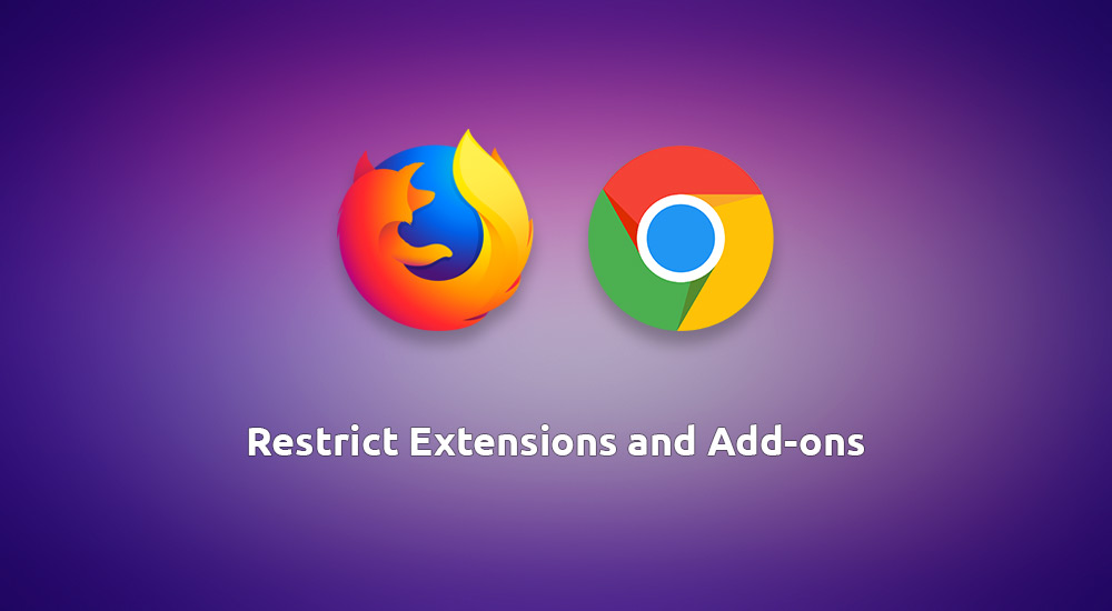 Firefox and Chrome Logo