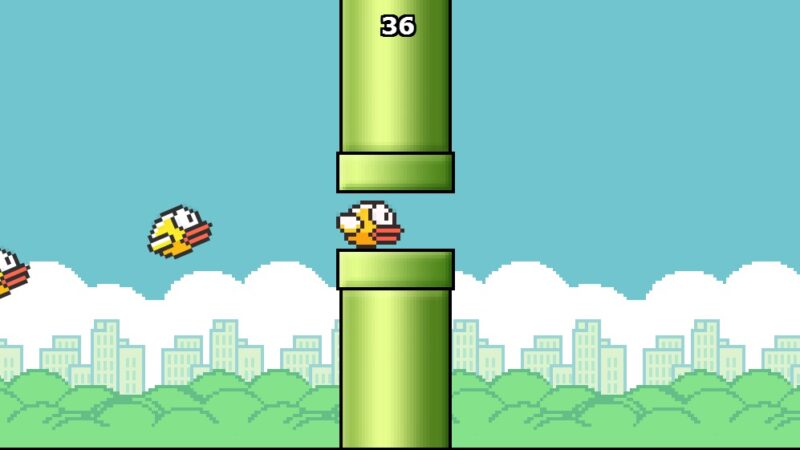 Squishy Bird Online – The Best Way to Quit [Kill] Flappy Bird
