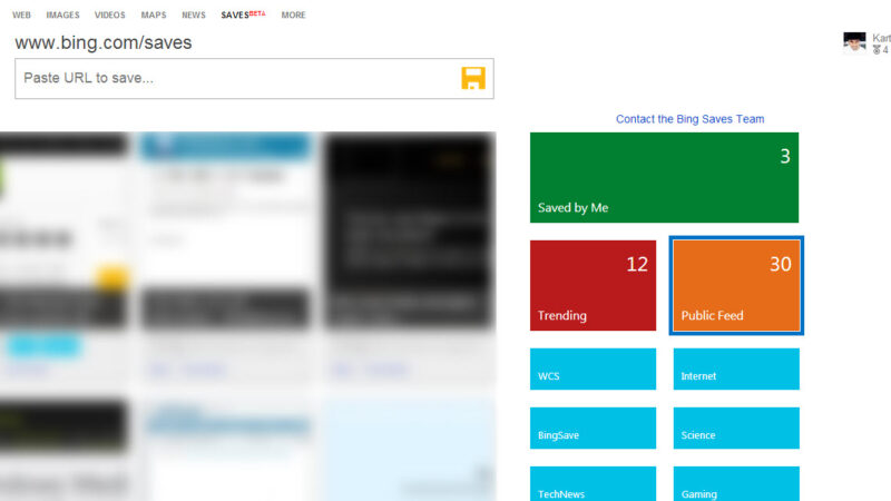 ‘Bing Saves’ Update – Bing IDs Are on the Way