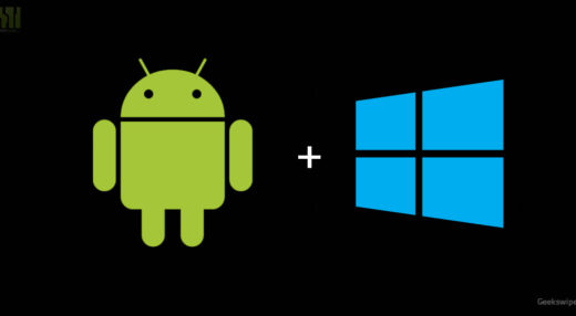 Android to Windows