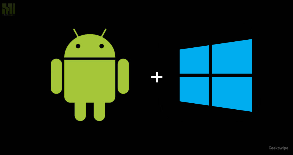 Android to Windows 
