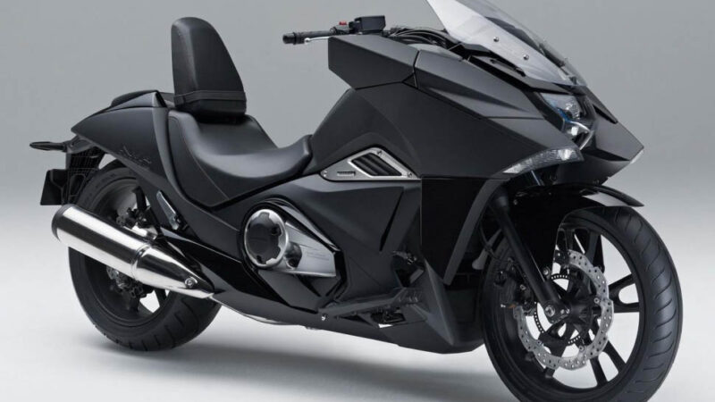 NM4 Vultus – Honda’s New Stylish Decepticon