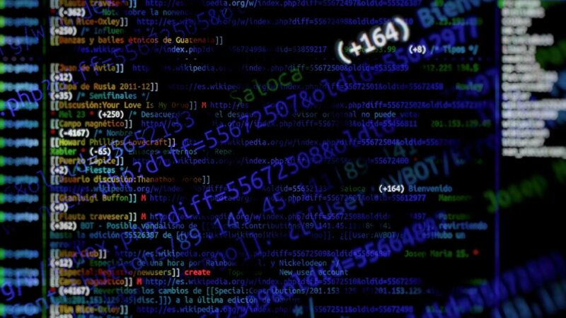 Internet Relay Chat Still Lives On