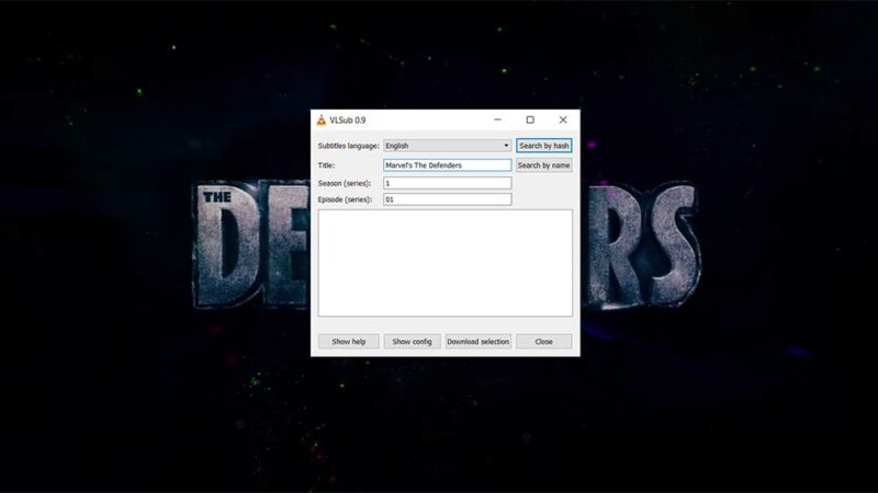 Download Subtitles by Default – VLC’s Little Known Feature