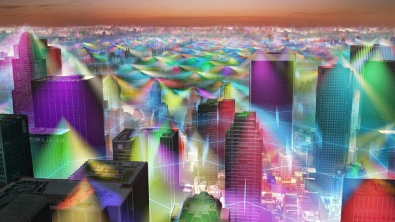 Are We Running out of Frequencies?