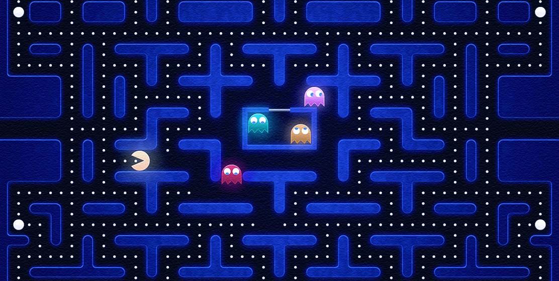 Computers Teach Each Other To Play Pac Man - Geekswipe - Res - 1