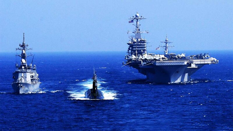 US Navy Extracts Fuel from Seawater