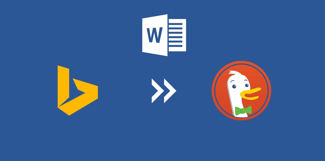Geekswipe_How to replace bing search in microsoft word-Res-1