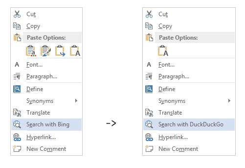 Geekswipe_How to replace bing search in microsoft word_regedit_screenshot_3