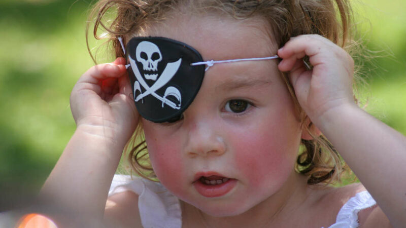 Why Did Pirates Wear Eye Patches?
