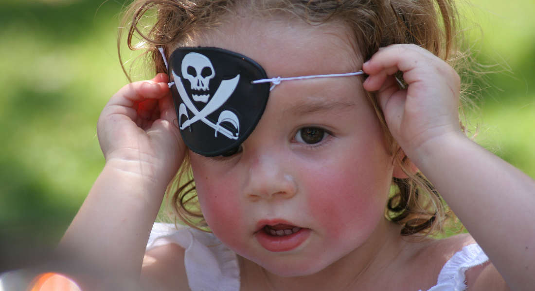 Why Did Pirates Wear Eye Patches Geekswipe
