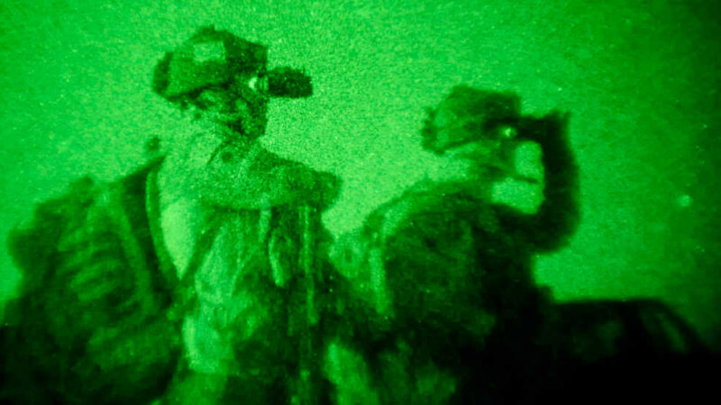 How Night Vision Systems Work?