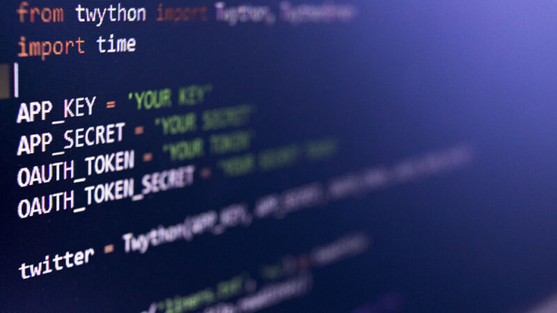 Code Your Own Python Twitter Bot in Ten Minutes