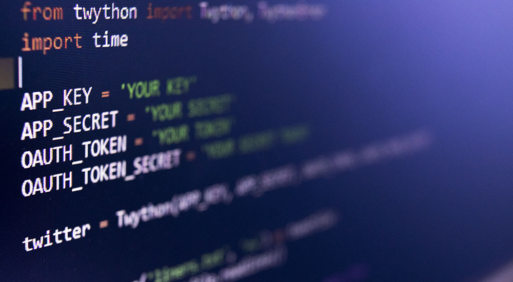 Code Your Own Python Twitter Bot in Ten Minutes - Geekswipe