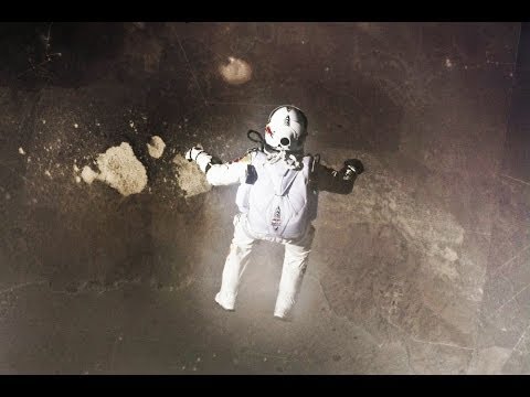 Red Bull Stratos: Space Jump [Mission to The Edge of Space]