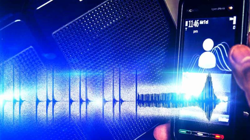 Why Speakers Click and Buzz When a GSM Mobile Phone Is Brought near It?