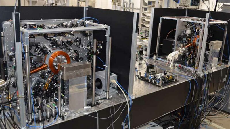 Optical Lattice Clocks – Clocks That Are 1000 times Precise than Caesium Atomic Clocks