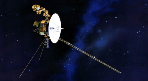 Voyager 1 Spacecraft
