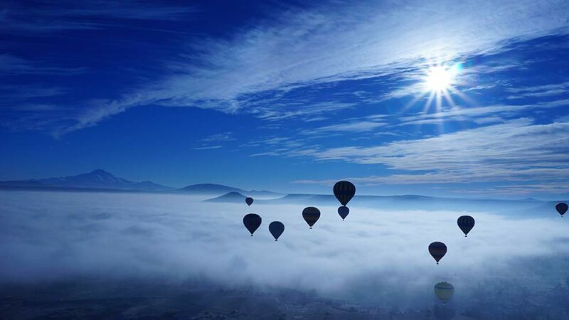 How Earth’s Atmosphere Leak into Space?