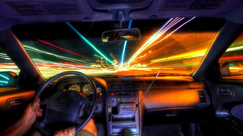 Why Do We Feel Car Sick?
