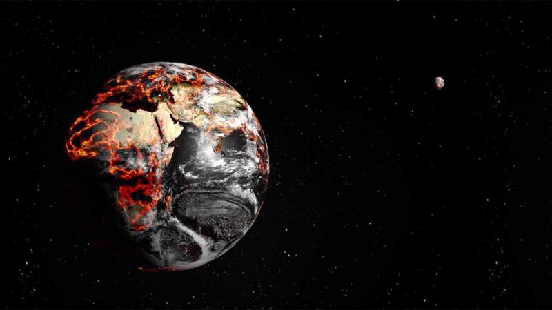 How to Destroy the Earth?