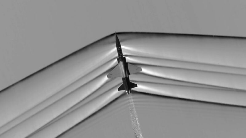 How Does a Sonic Boom Work?