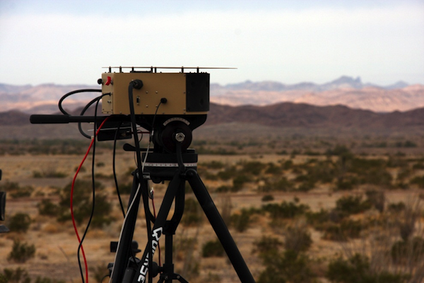 IronMan Tech Turns Real: DARPA: Cognitive Technology Threat Warning System